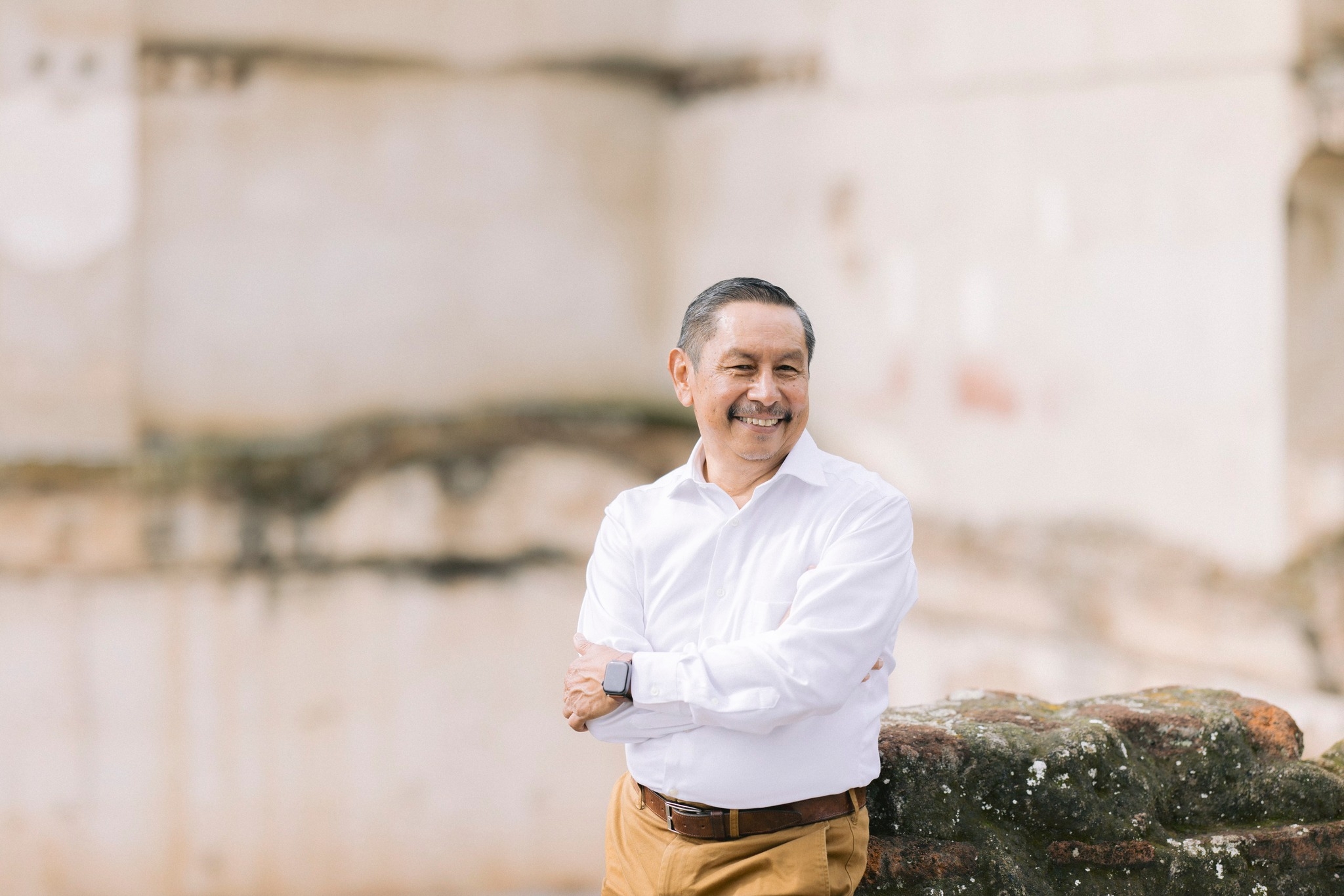 Pastor Guillermo Méndez Salic