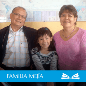 Familia Mejía