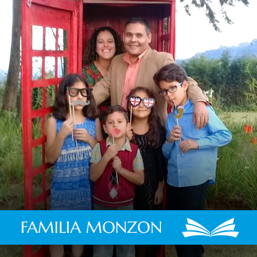 Familia Monzón-Berberian
