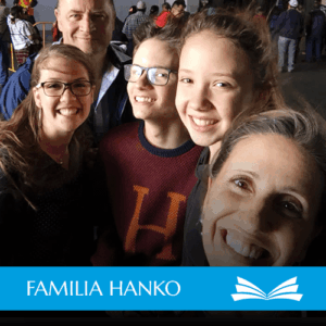 Familia Hanko Pérez