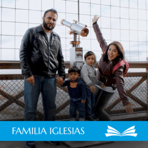 Familia Iglesias Gómez