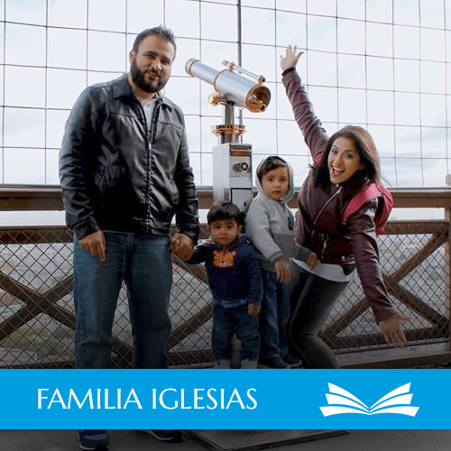 Familia Iglesias Gómez